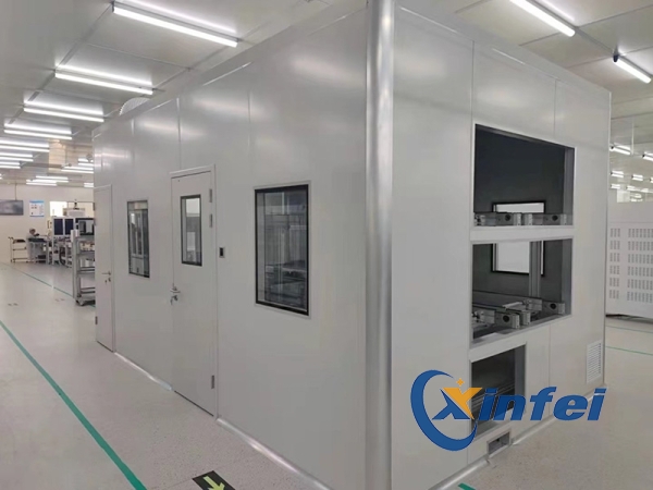 老化房温度均匀度控制不稳定原因